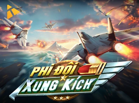  Phi Đội Xung Kích